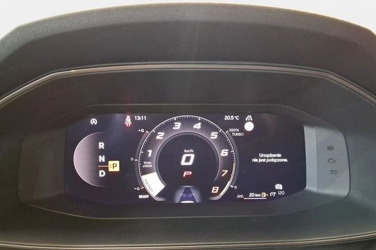 Cupra Formentor 1.5 TSI DSG