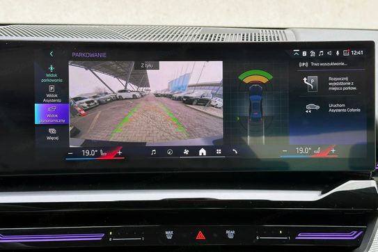 BMW Seria 5 520d xDrive M Sport aut