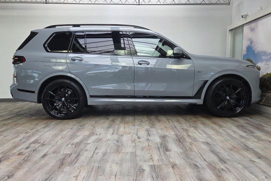 BMW X7 xDrive40d M Sport