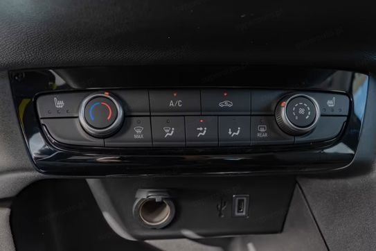 Opel Corsa Edition 1.2 Turbo