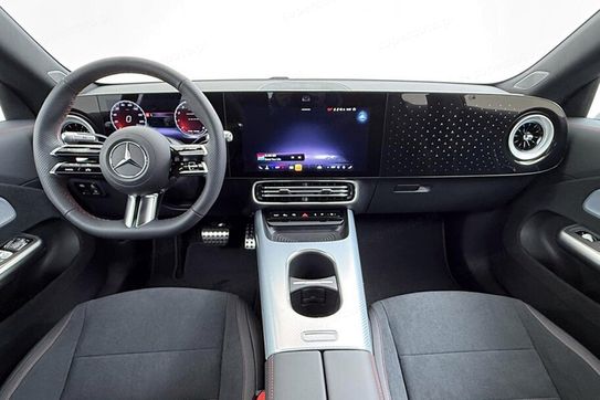 Mercedes CLA 200 AMG Line