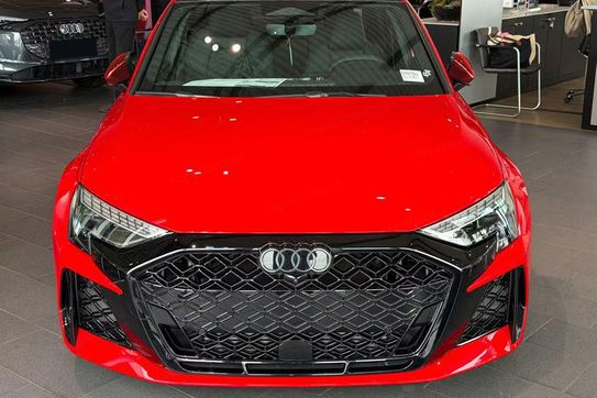 Audi A3 RS3 TFSI quattro