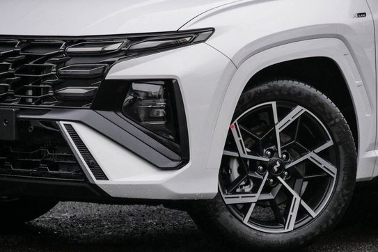 Hyundai Tucson 1.6 T-GDi HEV N-Line 2WD aut