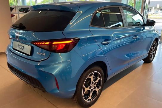 MG 3 1.5 Excite