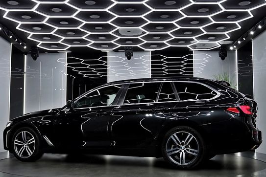BMW Seria 5 520d xDrive mHEV aut