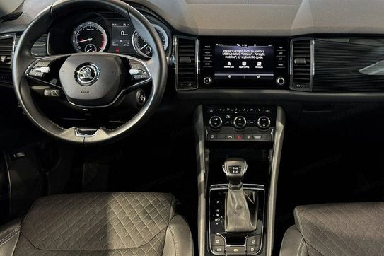Skoda Kodiaq 2.0 TSI 4x4 DSG