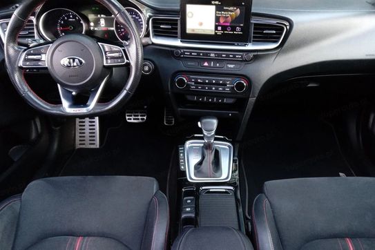 Kia ProCeed 1.6 T-GDI GT DCT