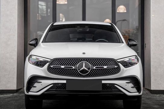 Mercedes GLC Coupe 220 d 4-Matic AMG Line