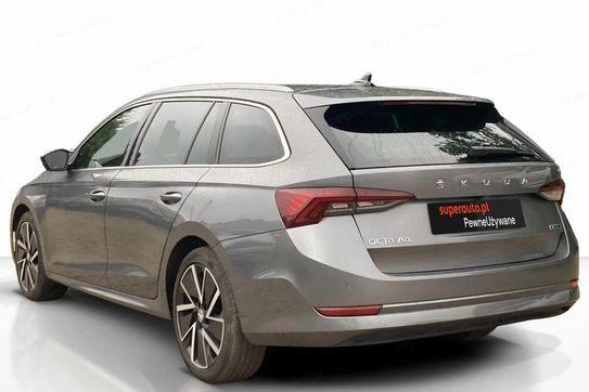 Skoda Octavia 1.5 TSI e-Tec Style DSG