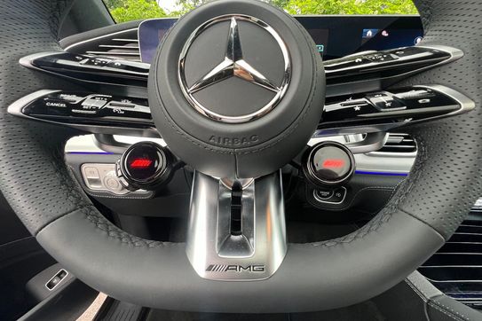 Mercedes GLE AMG Coupe 53 4-Matic+