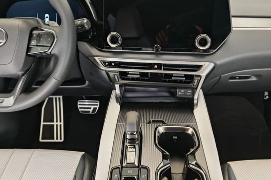 Lexus RX 500h F Sport 2.4 T Hybrid