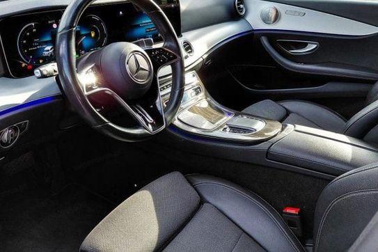 Mercedes Klasa E 300 d 4-Matic Avantgarde
