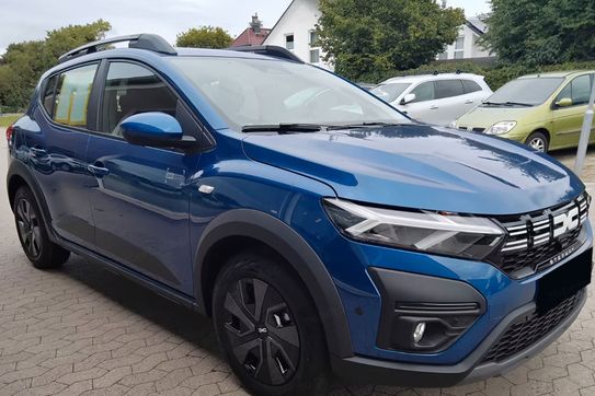 Dacia Sandero Stepway Expression LPG 1.0 TCe