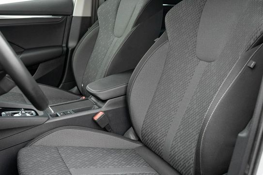 Skoda Octavia 2.0 TDI DSG
