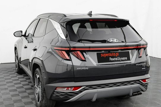 Hyundai Tucson 1.6 T-GDi Platinum 4WD DCT