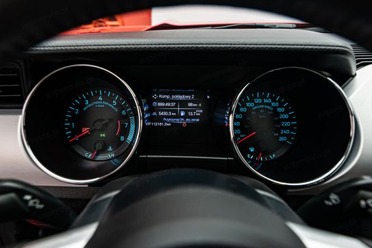 Ford Mustang 5.0 V8 GT