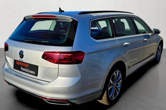 Volkswagen Passat TSI Plug-In Hybrid GTE DSG