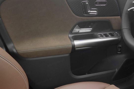 Mercedes GLA 200 AMG Line