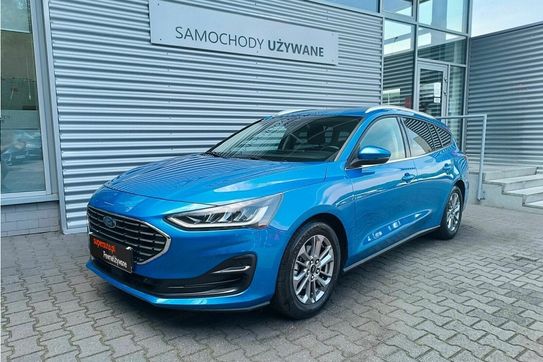 Ford Focus 1.5 Ecoblue Titanium x