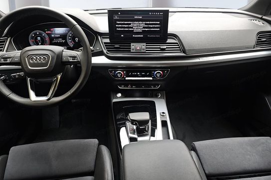Audi Q5 40 TDI mHEV quattro S Line S tronic