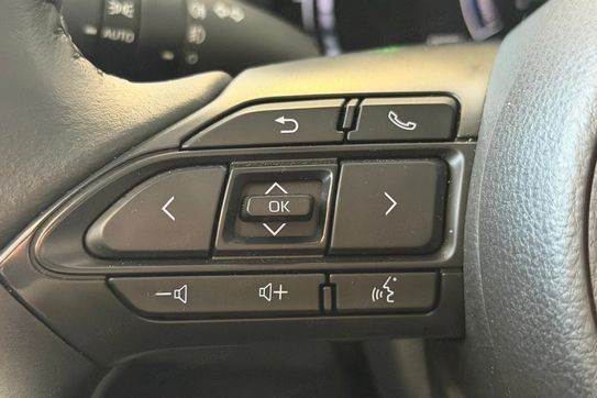 Toyota Yaris Hybrid 1.5