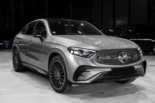 Mercedes GLC Coupe 300 e  4-Matic AMG Line