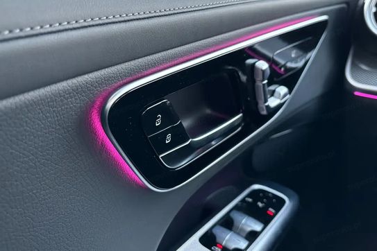 Mercedes GLC Coupe 200 4-Matic AMG Line