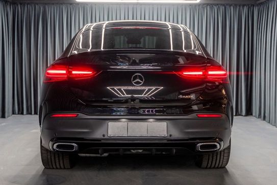 Mercedes GLE Coupe 300 d 4-Matic AMG Line
