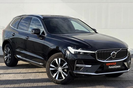 Volvo XC60 T6 Plug-In Hybrid AWD Core