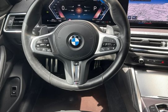 BMW Seria 4 420D Xdrive M Sport