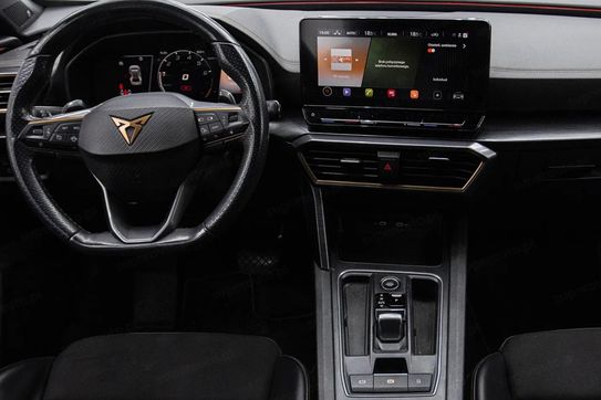 Cupra Formentor 1.5 TSI DSG