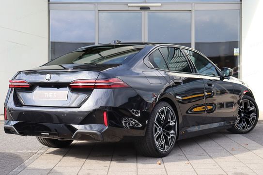BMW Seria 5 520d xDrive M Sport