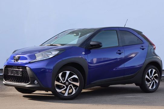 Toyota Aygo X Style 1.0 Benzyna