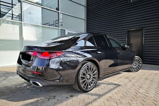Mercedes Klasa E 450 d  4-Matic AMG
