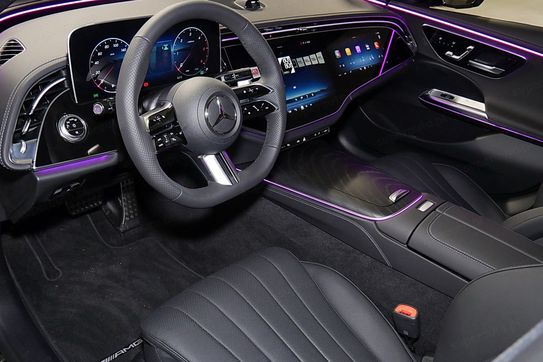 Mercedes Klasa E 220 d  4-Matic AMG Estate