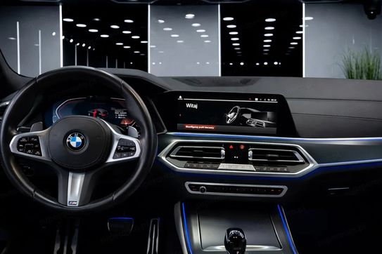 BMW X5 xDrive30d M Sport