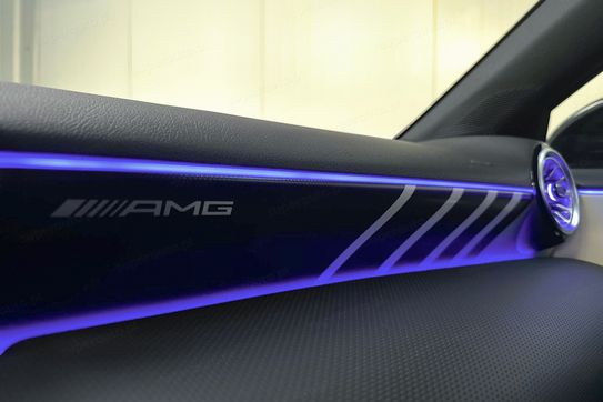 Mercedes Klasa A 35 AMG 4-Matic