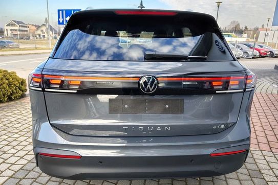 Volkswagen Tiguan Life Plus 1.5 eTSI DSG