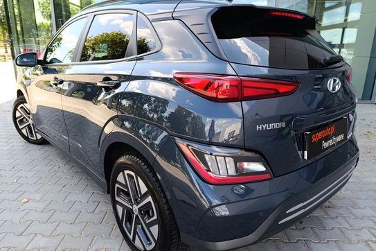 Hyundai Kona 64kWh