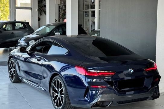 BMW Seria 8 Coupe 840i xDrive