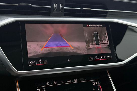 Audi A6 Allroad 50 TDI mHEV quattro Tiptronic