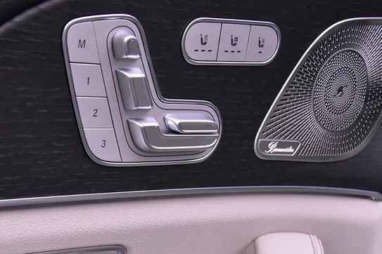 Mercedes GLE Coupe 450 d 4-Matic AMG Line
