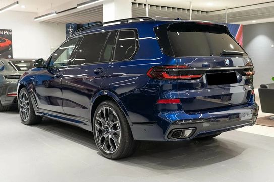 BMW X7 xDrive40i M Sport