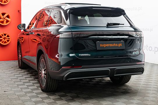 Chery Tiggo 9 Prestige 1.5 T-GDI Super Hybrid DHT 7os.
