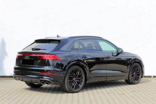 Audi Q8 SQ8 TFSI quattro