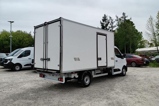 Renault Master L3 Kontener 8EP Izoterma
