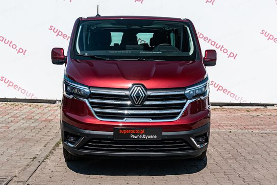 Renault Trafic Kombi L2H1 EDC