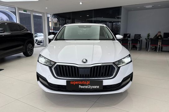 Skoda Octavia 2.0 TDI Ambition