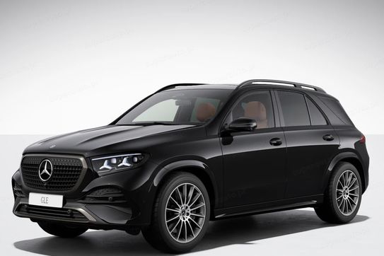 Mercedes GLE 350 d 4MATIC AMG Line