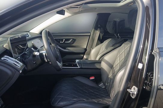 Mercedes S Klasa 580 4-Matic L AMG Line